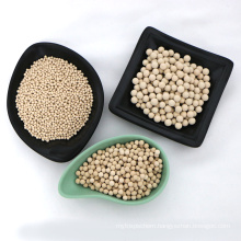 Molecular sieve 3A for drying of ethylene, propylene, butadiene, acetylene, natural gas